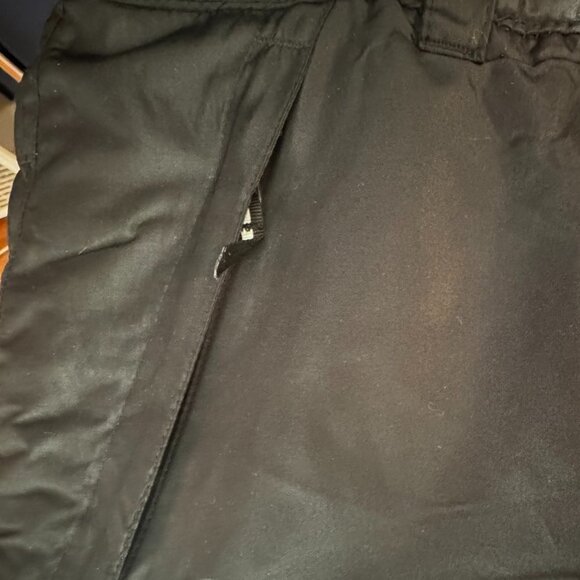 Ladies Arctic Quest Black Snow Pants - 2X - Picture 5 of 11